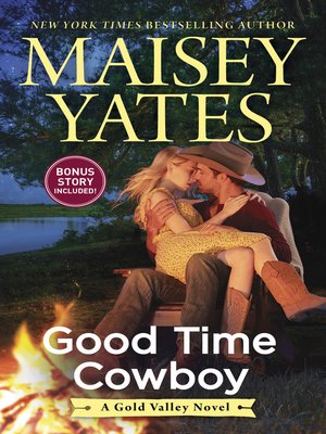 cover image of Good Time Cowboy / Good Time Cowboy / Hard Riding Cowboy
